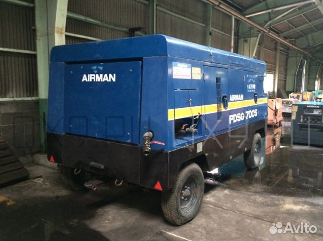 Аренда компрессоров