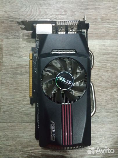 Видеокарта radeon 7770
