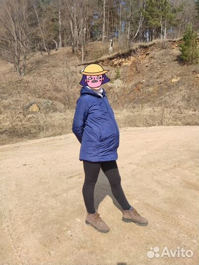 Куртка для беременных 44 46