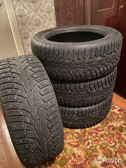 Nokian Tyres Hakkapeliitta 5 235/55 R17