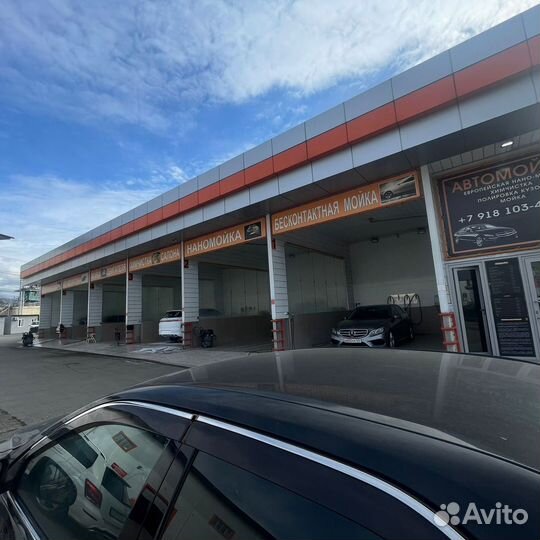 Автомойщик с ежедневной оплатой