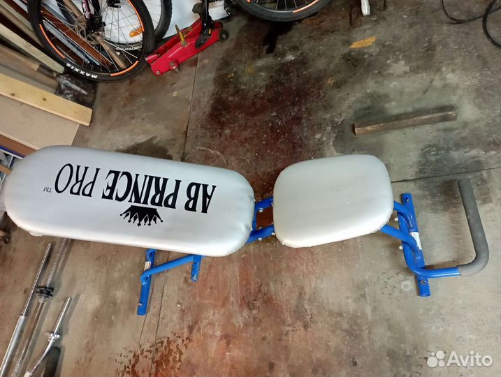 Гантели, штанги, блины, гири