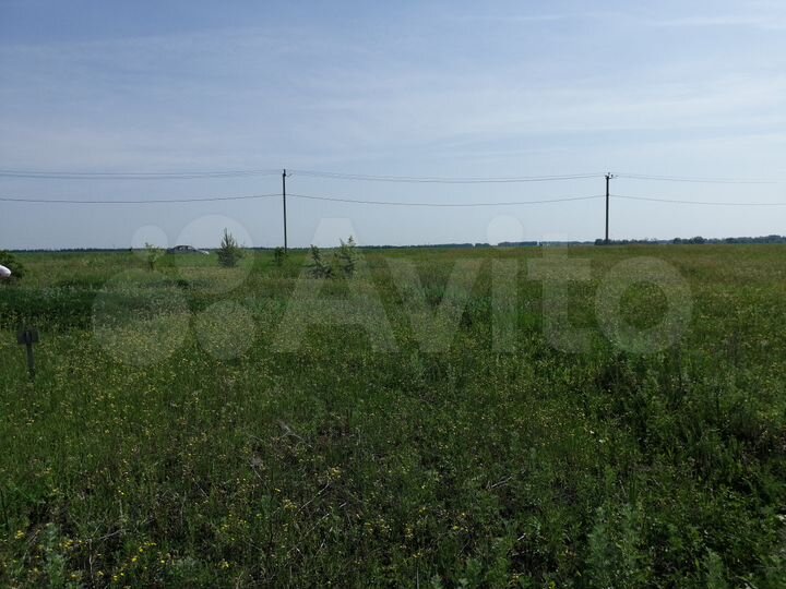 Участок 11 сот. (ИЖС)