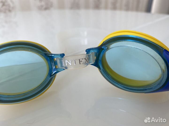 Детские очки для плавания / для бассейна Intex