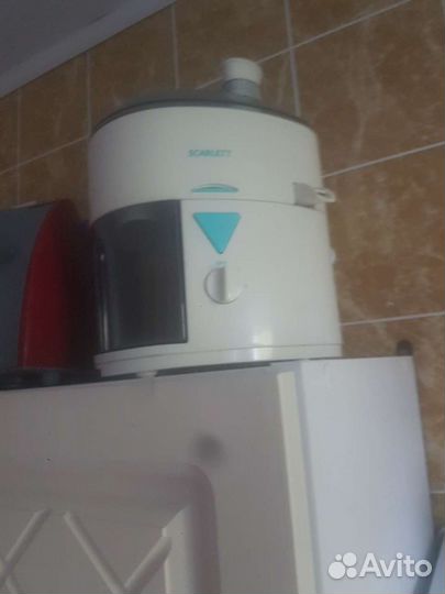 Соковыжималка