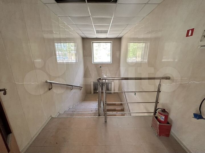 Торгово-офисная площадь, 500 м²