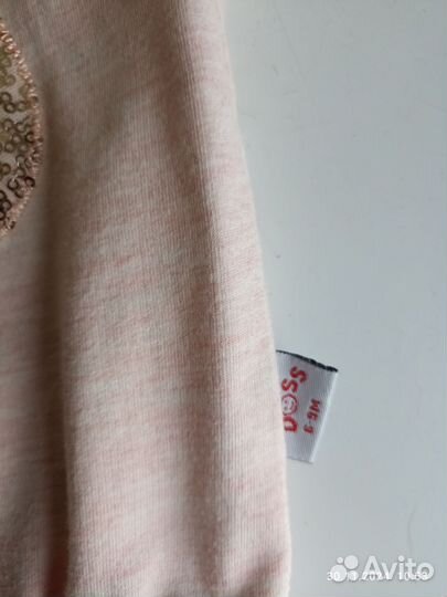 Кофточка на 6-9 мес