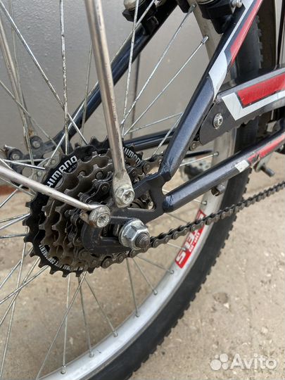 Складной Велосипед Stels Navigator 450