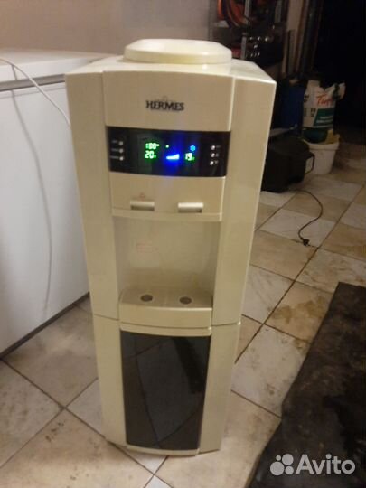 Кулер для воды напольный бу