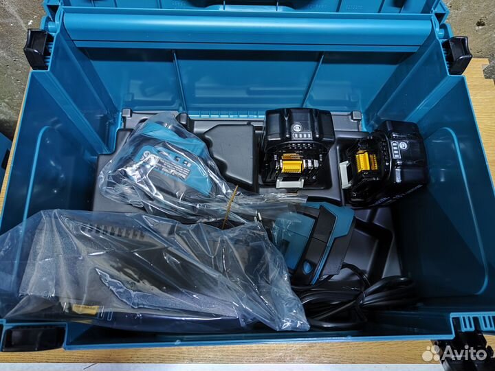 Ложементы-вкладыши Makita в Makpac