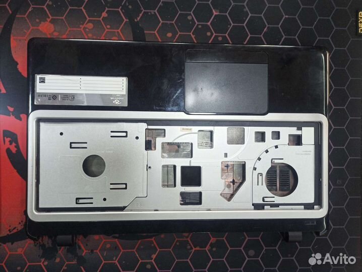 Packard bell v5wt2 Разбор