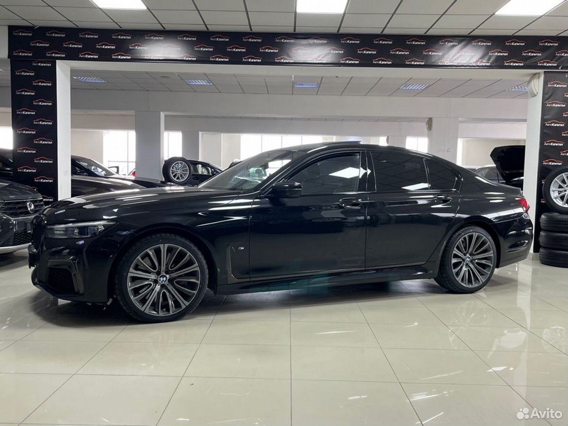 BMW 7 серия 3.0 AT, 2021, 74 000 км