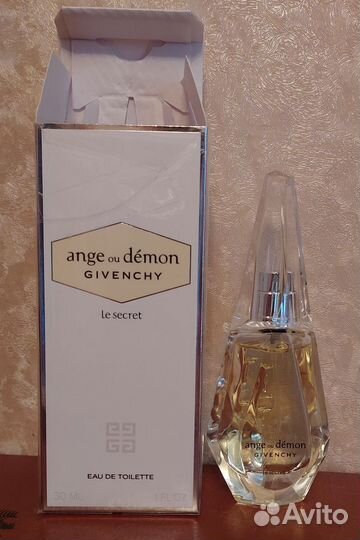 Givenchy ange ou demon le secret edt