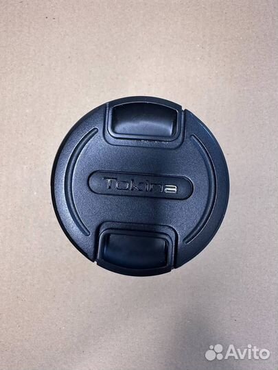 Объектив Tokina