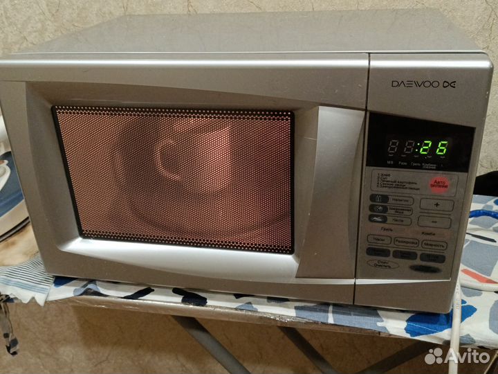 Микроволновая печь Daewoo
