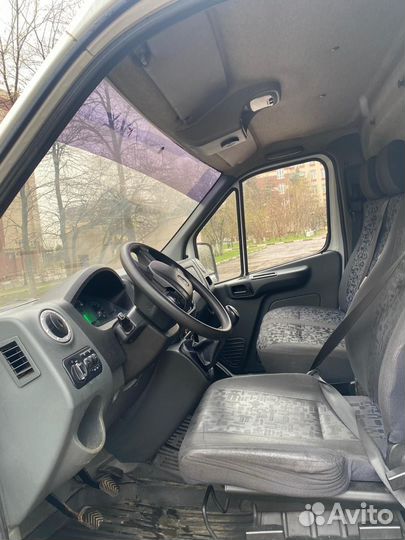 ГАЗ ГАЗель Next 2.8 МТ, 2018, 182 000 км