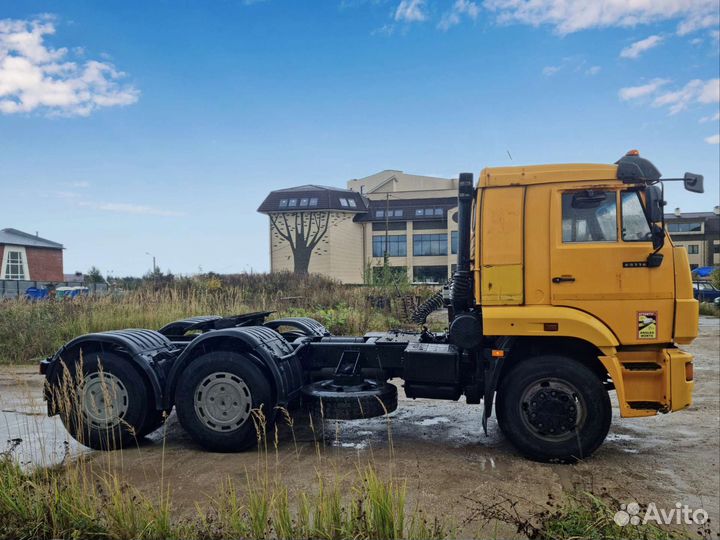 КамАЗ 65116-N3, 2012