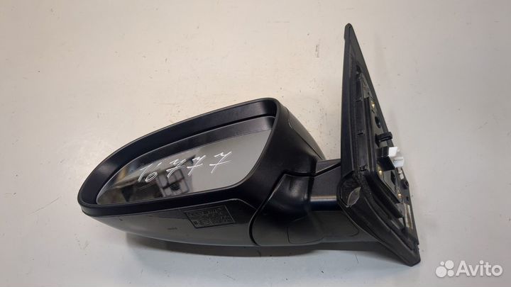 Зеркало боковое Hyundai Kona 2017, 2019