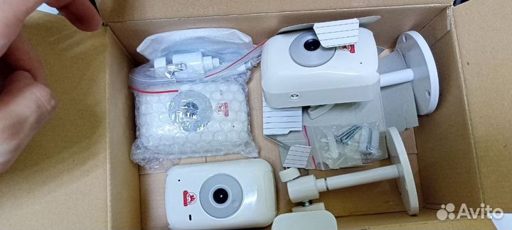 IP камера видеонаблюдения sarmatt SR-IQ10F40