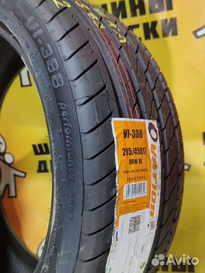 Ovation VI-388 205/45 R17 88W
