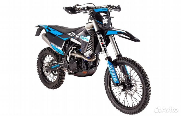 Мотоцикл Avantis Enduro 250 dohc PRO EFI Exclusive ARS птс