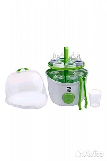 Электронный паровой стерилизатор CS