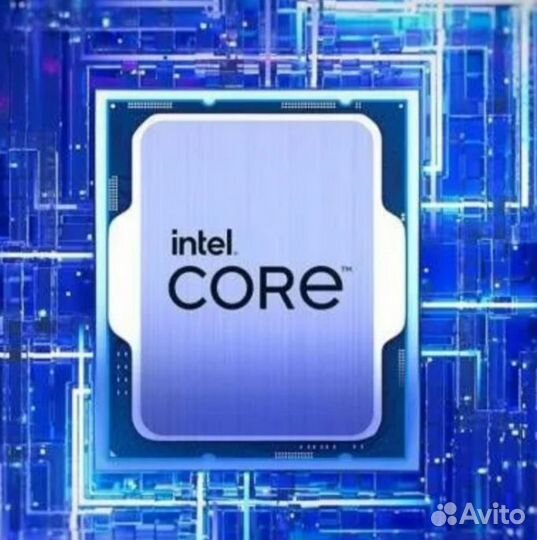 Продам процессор Intel Core i5-13600KF OEM