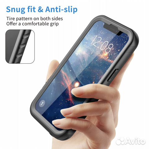 Аквабокс чехол для iPhone 13 pro max 13 PRO 13mini