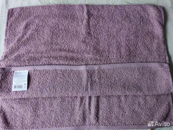 Полотенца вафельные, махровые СССР и современные