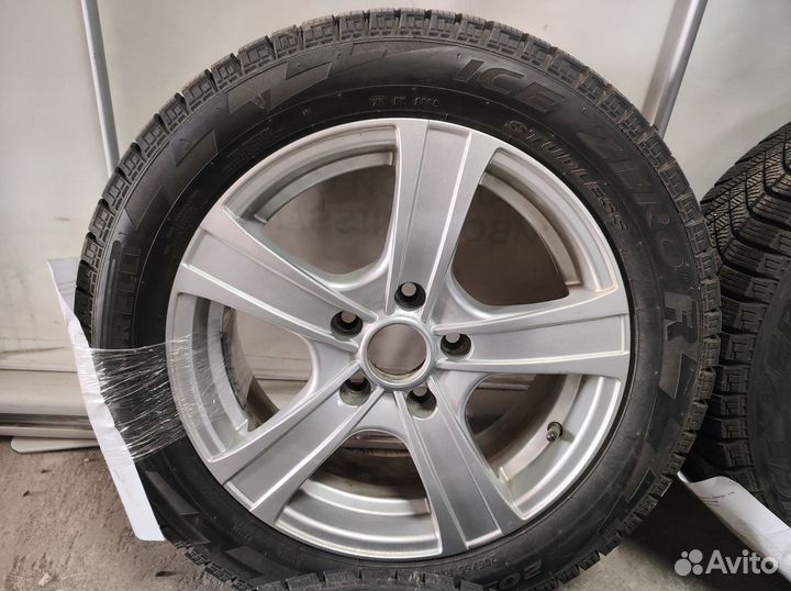 Колеса Киа Церато Элатра сиид Сид