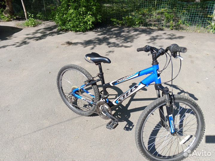 Велосипед бу stels