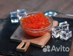 Красная икра