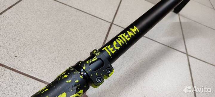 Самокат трюковой Drop