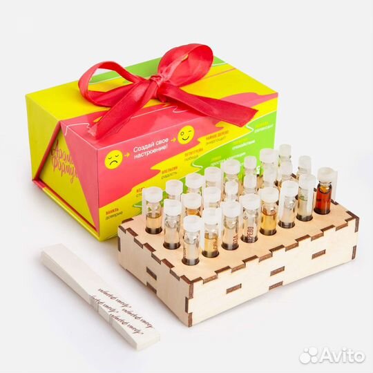 Эфирные масла (домашняя аптечка) подарок