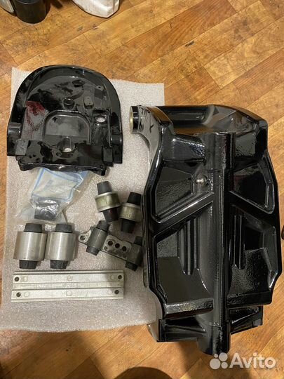 Подвеска плм Mercury 115 DFI