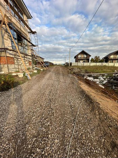 Участок 10 сот. (ИЖС)