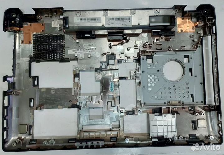 Нижняя часть корпуса Lenovo Y580. Отп. в регионы