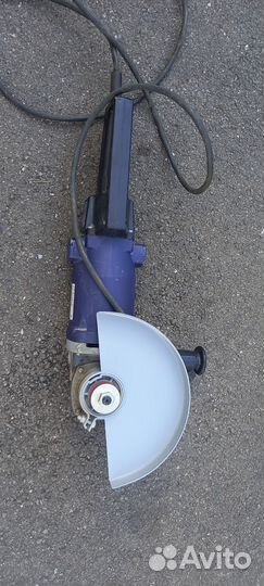 Шлифовальная машина