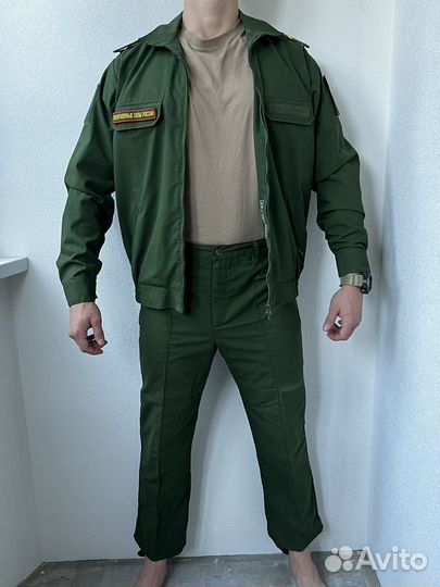 Офисная форма (уставная)