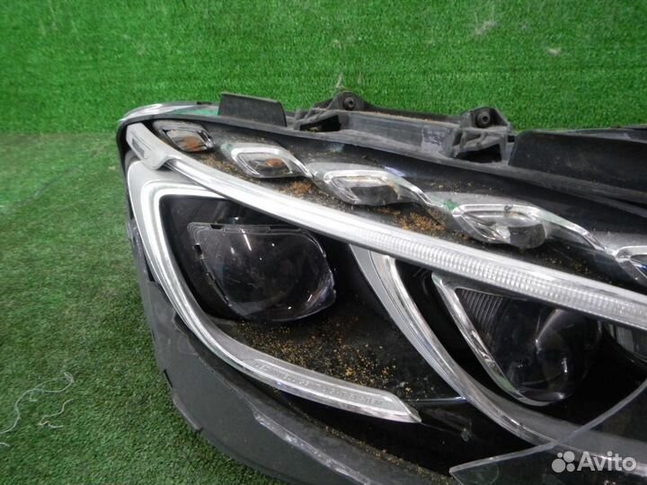 Фара правая Mercedes-Benz S-Class