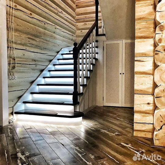 Комплект для подсветки лестниц. Умная лестница