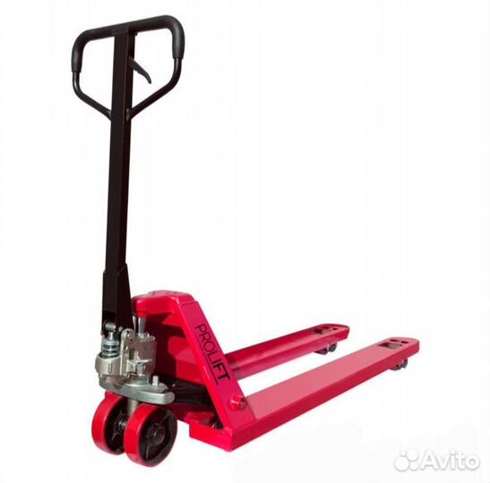 Рохля (Гидравлическая тележка) новая