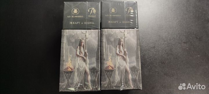 Сефирот, Демпстер: Таро Руны