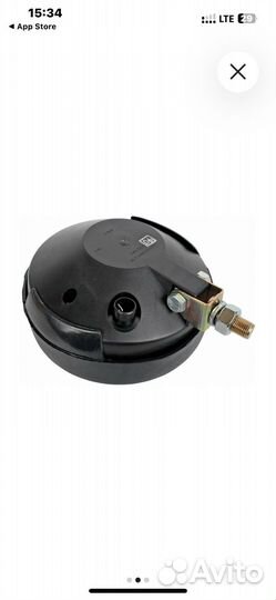 Противотуманные фара Освар