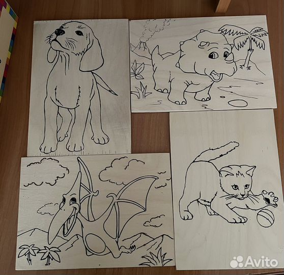 Выжигатель по дереву