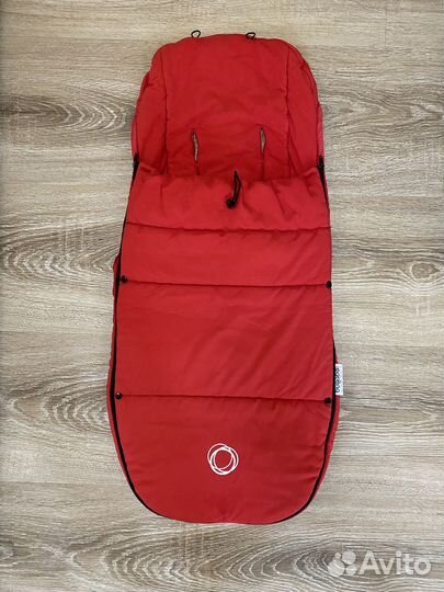 Футмуфт конверт bugaboo