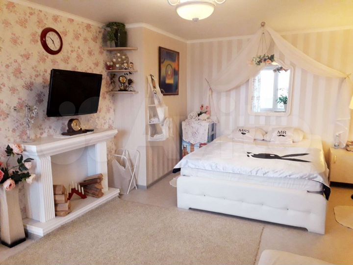 1-к. квартира, 35 м², 7/9 эт.