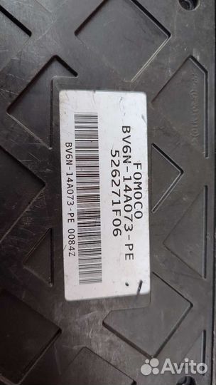 Блок предохранителей Ford focus 3