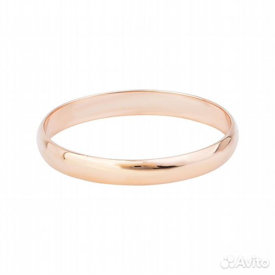 Кольцо золотое