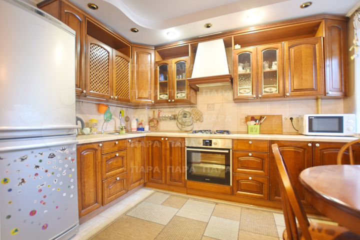 3-к. квартира, 67 м², 2/9 эт.